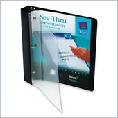 Avery See-Thru Presentation View Binder