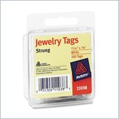Avery Jewelry Tag