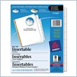 ADD TO YOUR SET: Avery WorkSaver Big Tab Insertable Tab Divider