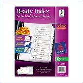 Avery Classic Table of Contents Divider