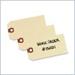 ADD TO YOUR SET: Avery Manila G Shipping Tag