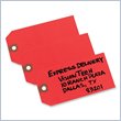 ADD TO YOUR SET: Avery Colored Shipping Tag