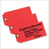 Avery Colored Shipping Tag