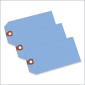 Avery Colored Shipping Tag