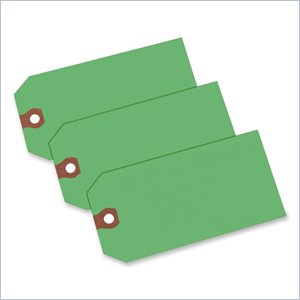 Avery Colored Shipping Tag