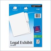 Avery Premium Collated Legal Exhibit Divider