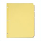 Avery Recycled Write-On Tab Dividers