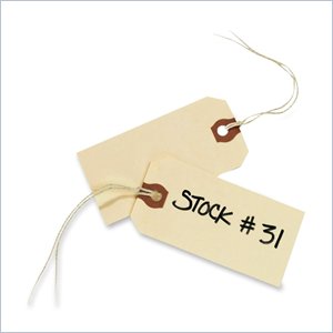 Avery Manila G Shipping Tag