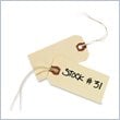 ADD TO YOUR SET: Avery Manila G Shipping Tag