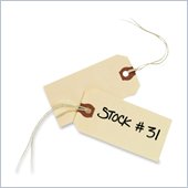 Avery Manila G Shipping Tag