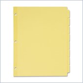 Avery Recycled Write-On Tab Dividers