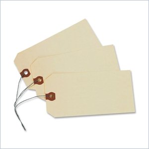 Avery Manila G Shipping Tag