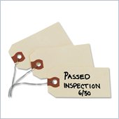 Avery Manila G Shipping Tag
