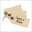 ADD TO YOUR SET: Avery Manila G Shipping Tag