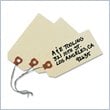 ADD TO YOUR SET: Avery Manila G Shipping Tag