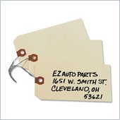 Avery Manila G Shipping Tag
