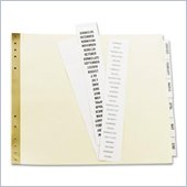 Avery Data Binder Tab Divider