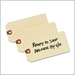 ADD TO YOUR SET: Avery Manila G Shipping Tag