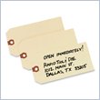 ADD TO YOUR SET: Avery Manila G Shipping Tag