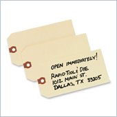 Avery Manila G Shipping Tag