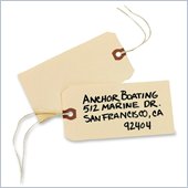 Avery Manila G Shipping Tag