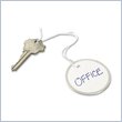 ADD TO YOUR SET: Avery Metal Rim Tag