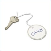 Avery Metal Rim Tag