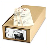 Avery Duplicate Repair Tag
