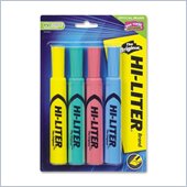 Avery Hi-Liter Desk Style Highlighters