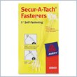 ADD TO YOUR SET: Avery Secur-A-Tach Plastic Tag Fastener