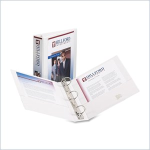 Avery Showcase Reference View Binder