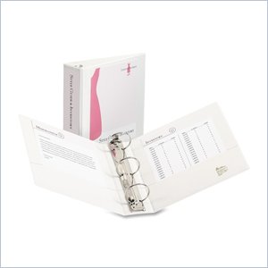 Avery Showcase Reference View Binder