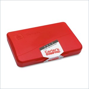 Avery Reinkable Felt Stamp Pad