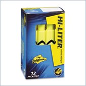 Avery Hi-Liter Desk Style Highlighter