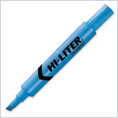 Avery Hi-Liter Desk Style Highlighter