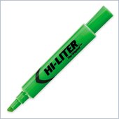 Avery Hi-Liter Desk Style Highlighter