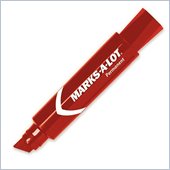 Avery Marks-A-Lot Jumbo Chisel Tip Permanent Marker