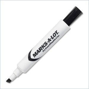 Avery Marks-A-Lot Whiteboard Dry Erase Marker
