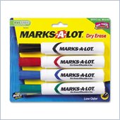 Avery Marks-A-Lot Whiteboard Dry Erase Marker