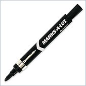 Avery Marks-A-Lot EverBold Flipchart Marker