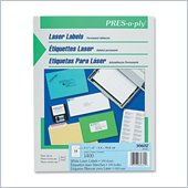 Avery Pres-A-Ply Standard Shipping Label