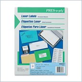 Avery Pres-A-Ply Standard Shipping Label