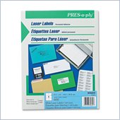 Avery Pres-A-Ply Standard Shipping Label