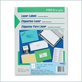 Avery Full Sheet Laser Label