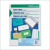 Avery Pres-A-Ply Standard Address Label