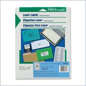 Avery Pres-A-Ply Standard Return Address Label