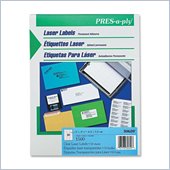 Avery Pres-A-Ply Standard Address Label