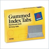 Avery Reinforced Cloth Gummed Index Tab