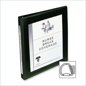 Avery D-Ring Frame View Binder