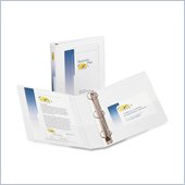 Avery Framed View Binder